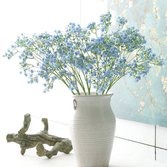 Luxury artificial flowers, sustainable faux plants