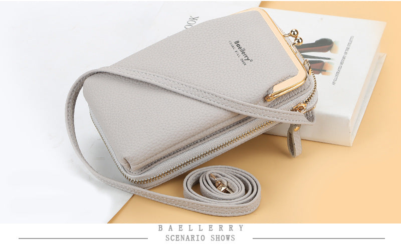 Fashion Baellerry Phone Shoulder Bag