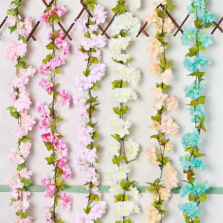 Cherry Blossom Artificial Flowers