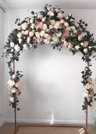 Arch decor for wedding