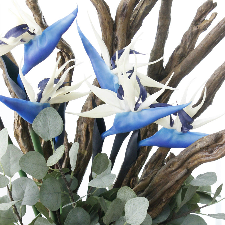 Artifical Bird of Paradise Flower