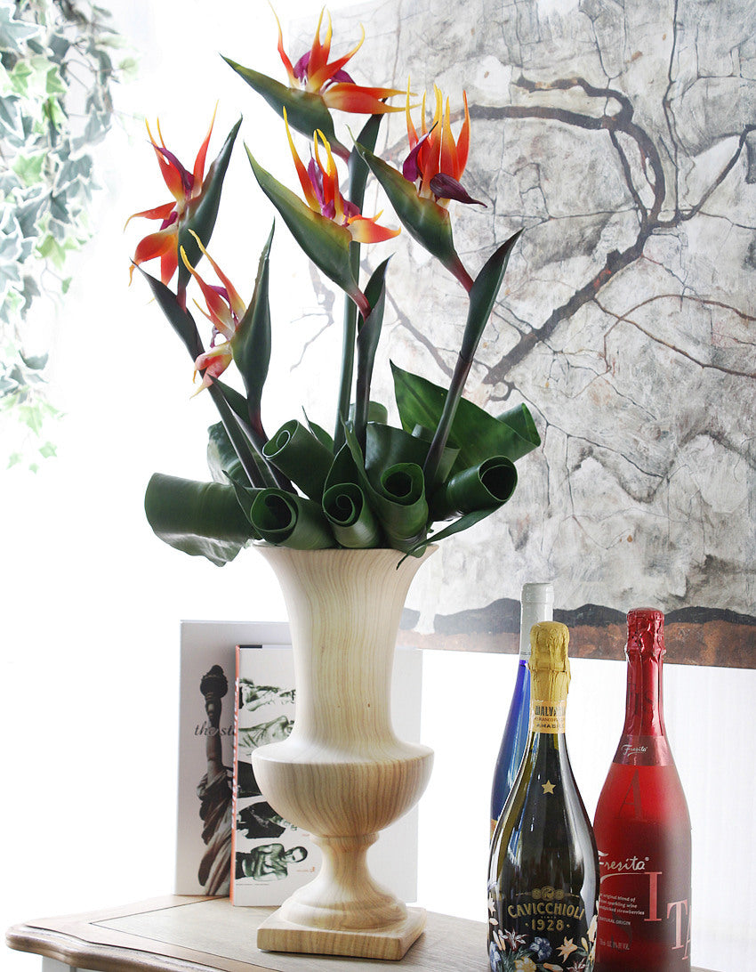 Artifical Bird of Paradise Flower