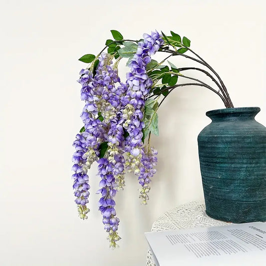 Artificial New Design Wisteria Flower