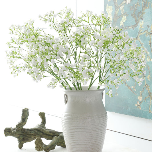 Artificial 10-head baby's breath