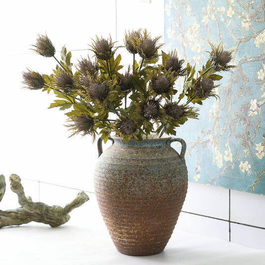 Artificial 3-Head Egg Celery