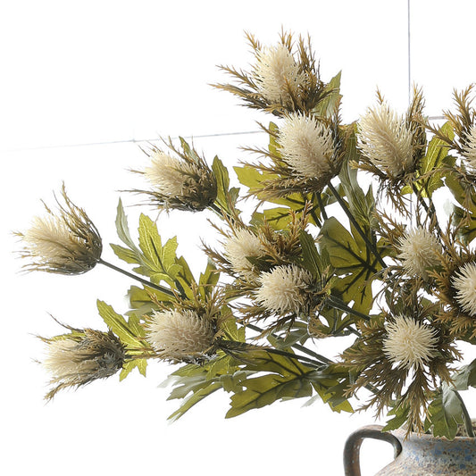 Artificial 3-Head Egg Celery