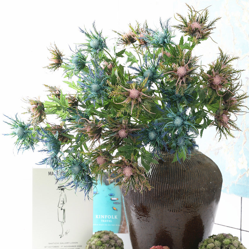 Artificial 3-pronged wild celery
