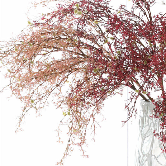 Artificial 5-Pronged Willow Branch