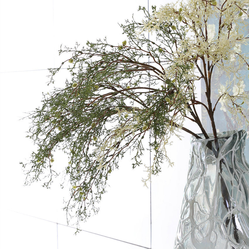 Artificial 5-Pronged Willow Branch