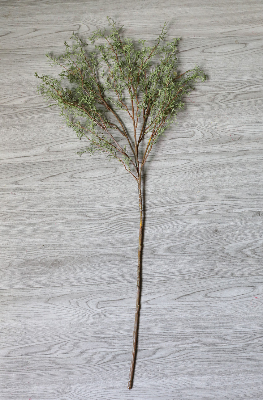 Artificial 5-Pronged Willow Branch