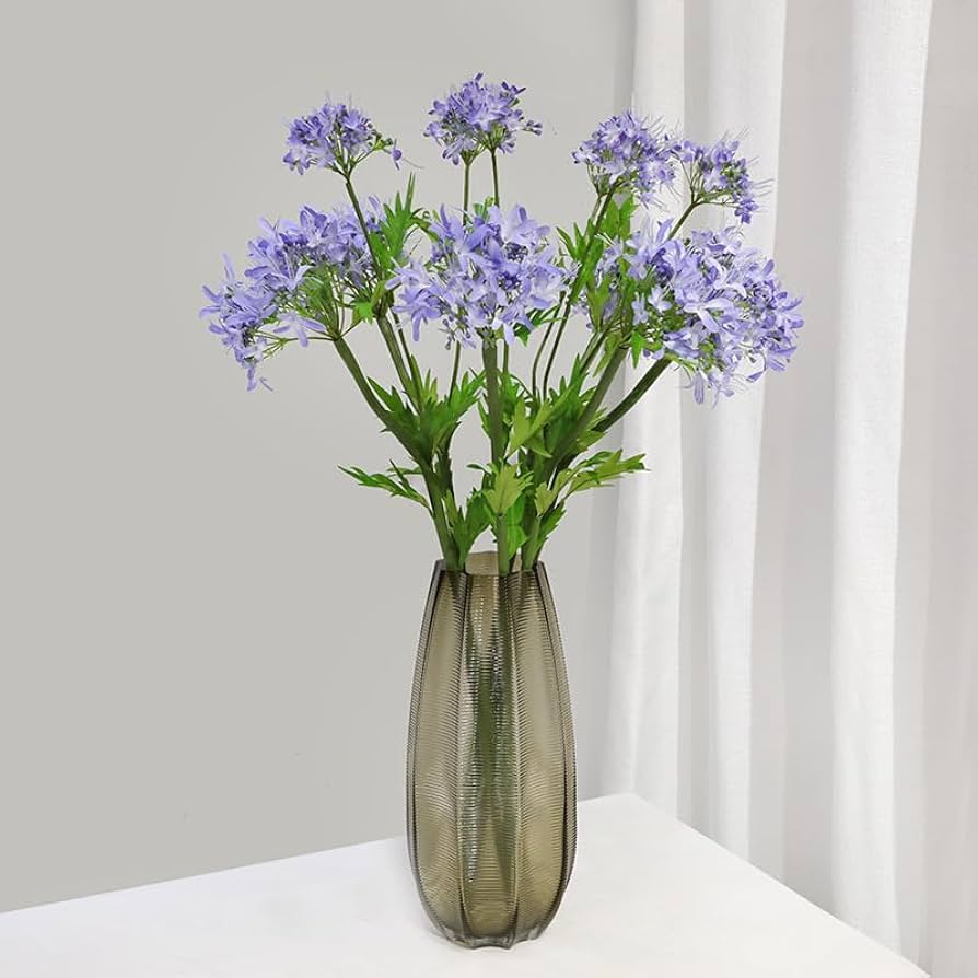 Artificial Agapanthus Stems