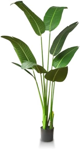 Artificial Bird of Paradise Plant