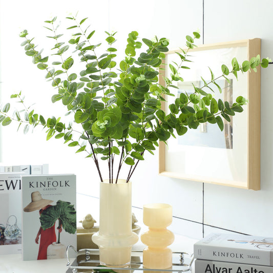 Artificial Eucalyptus Stems