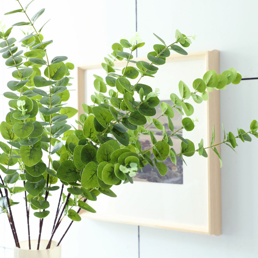 Artificial Eucalyptus Stems
