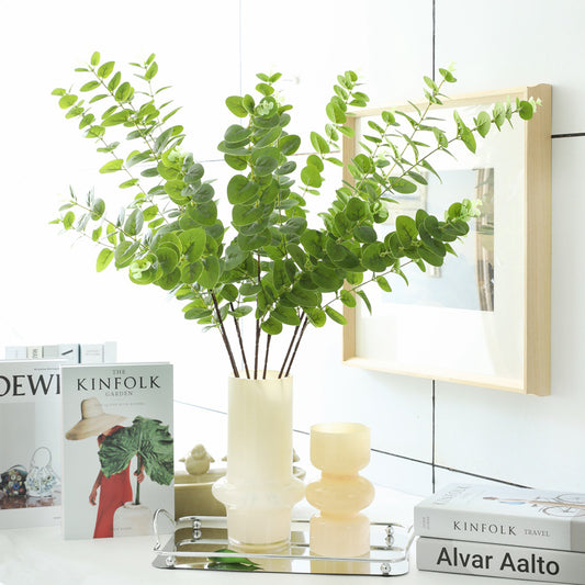 Artificial Eucalyptus Stems