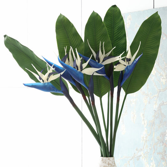 Artifical Bird of Paradise Flower