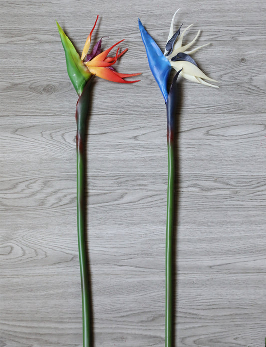 Artifical Bird of Paradise Flower