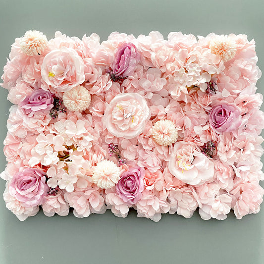 Artificial Flower Panel