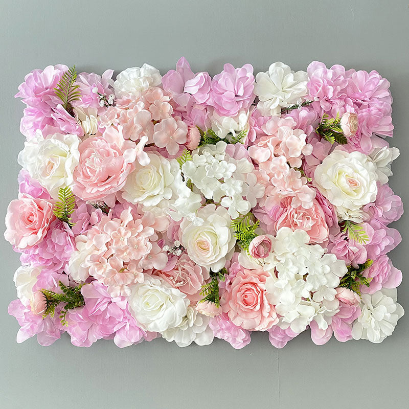 Artificial Flower Panel