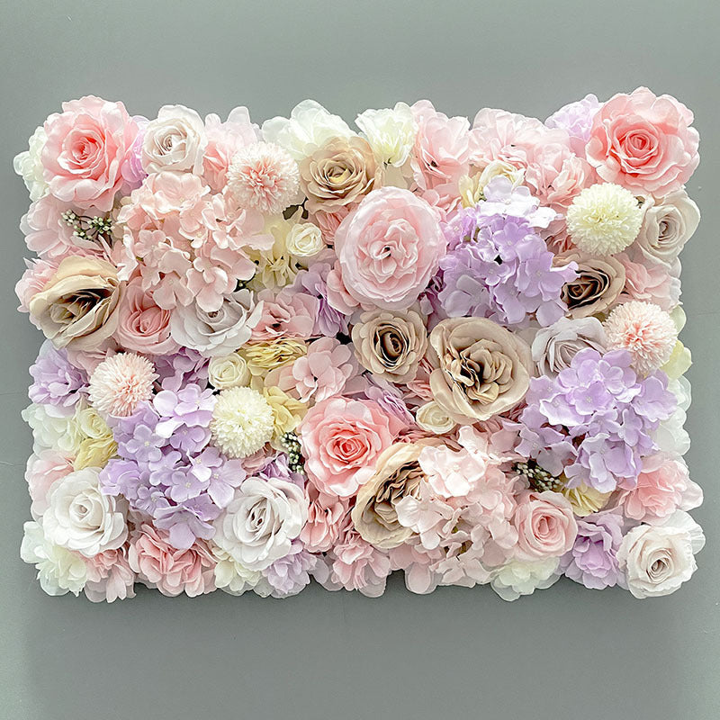 Artificial Flower Panel