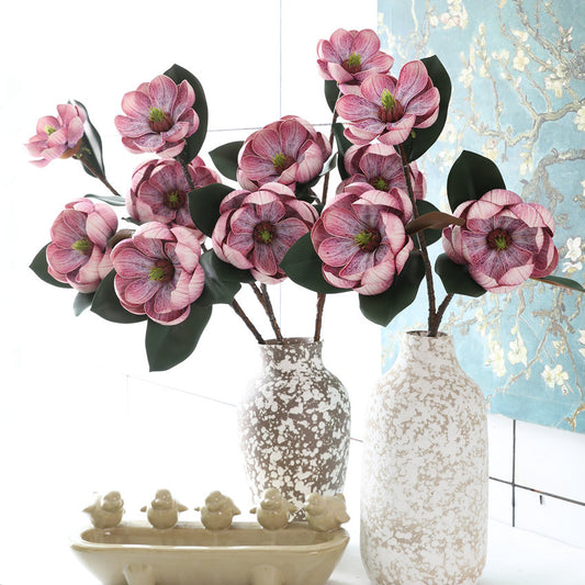 Artificial Magnolia grandiflora