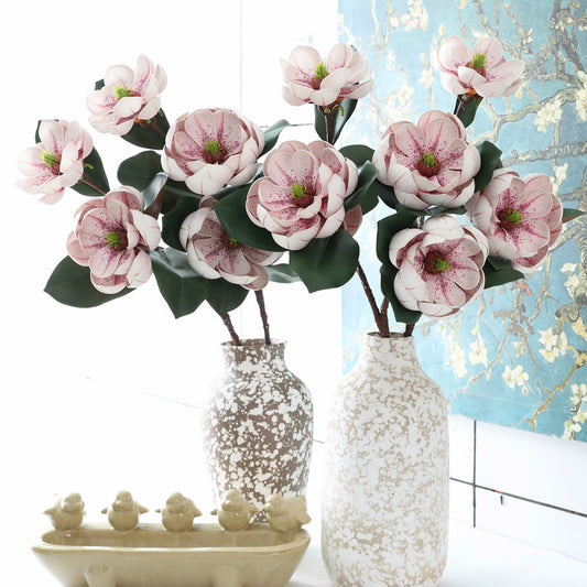 Artificial Magnolia grandiflora