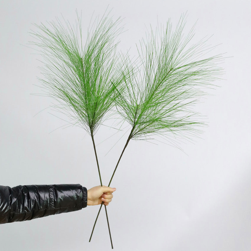Artificial pine needles