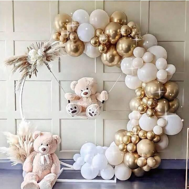 Balloon Decorations for Birthday & Anniversary - Dubai