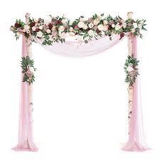 Arch decor for wedding