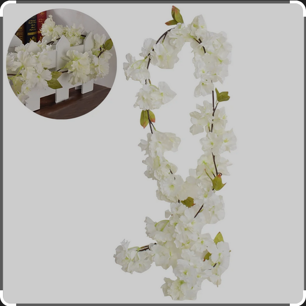 Cherry Blossom Artificial Flowers