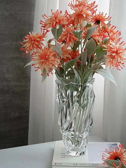 Crystal Glass Vase