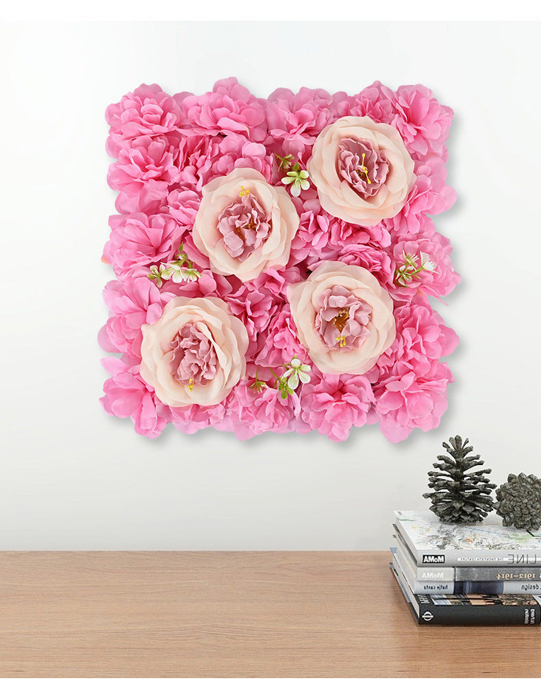 Artificial Flower Panel