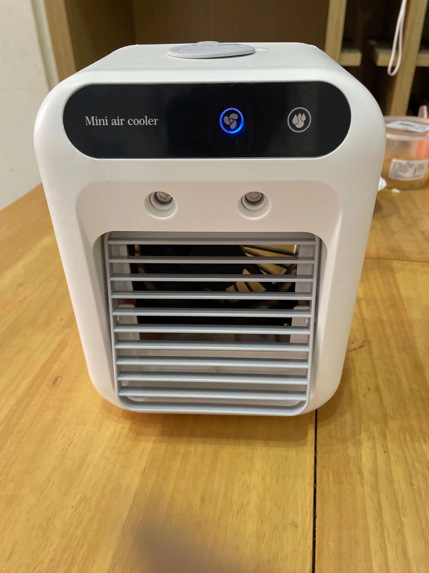 Evaporative Portable Air Conditioner | Personal Space Cooler |