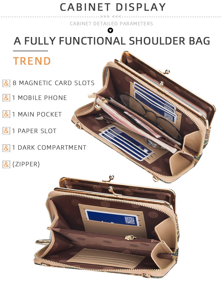 Fashion Baellerry Phone shouder bag
