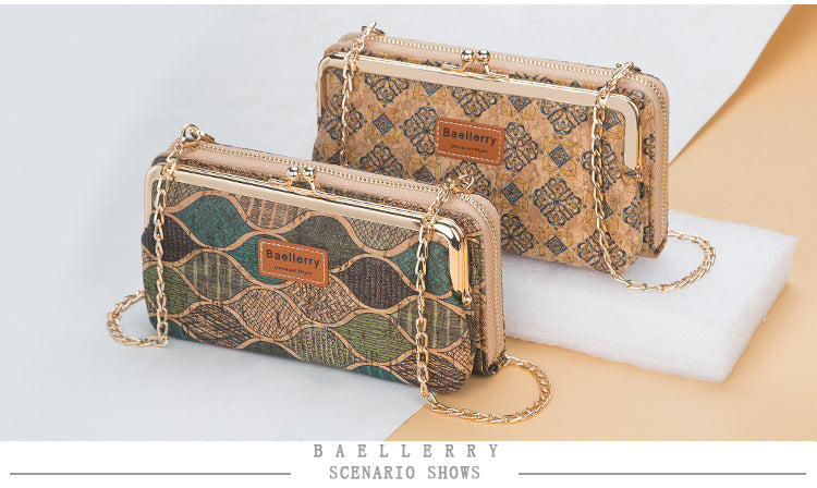 Fashion Baellerry Phone shouder bag