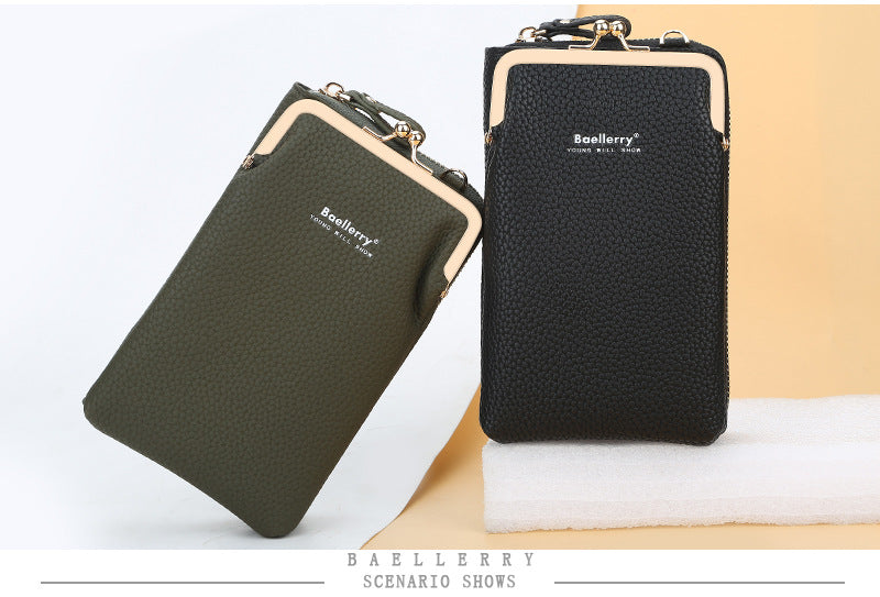 Fashion Baellerry Phone Shoulder Bag