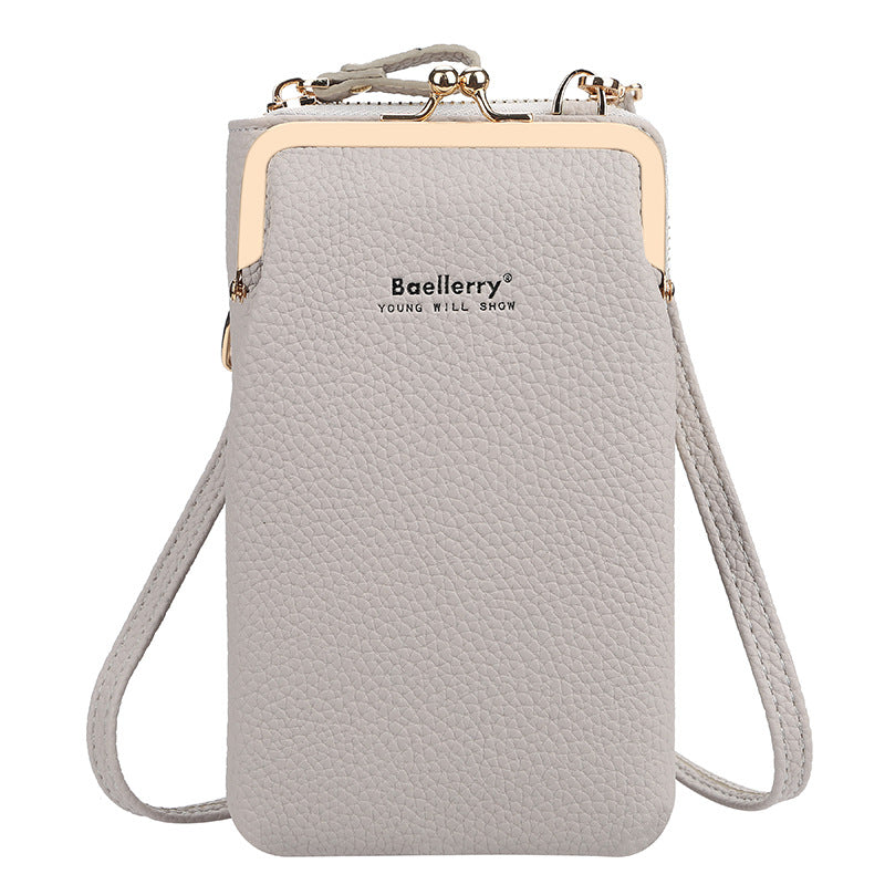 Fashion Baellerry Phone Shoulder Bag