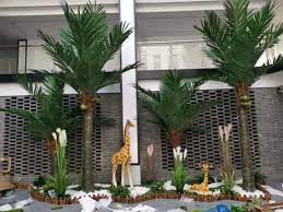 Artificial Coconut Palm Tree