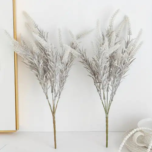 Artificial Pine Grass flower