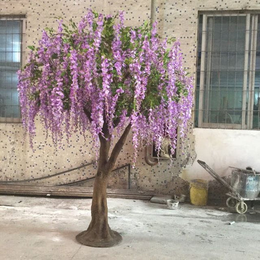 Artificial Wisteria Tree