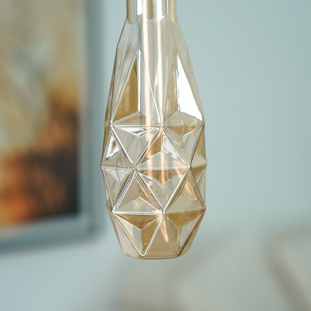 Gemini Glass Vase