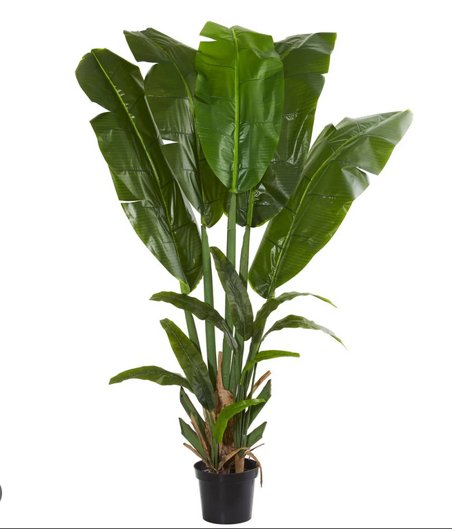 Giant Travelers Palm Artificial Tree