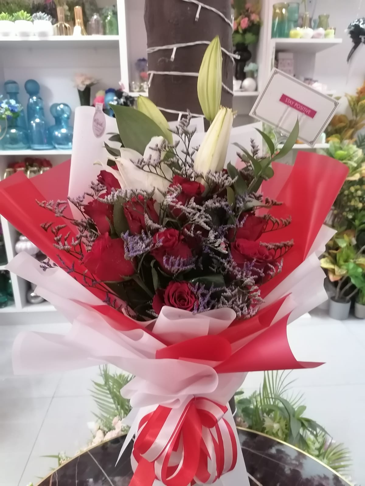 Lovers Bouquet