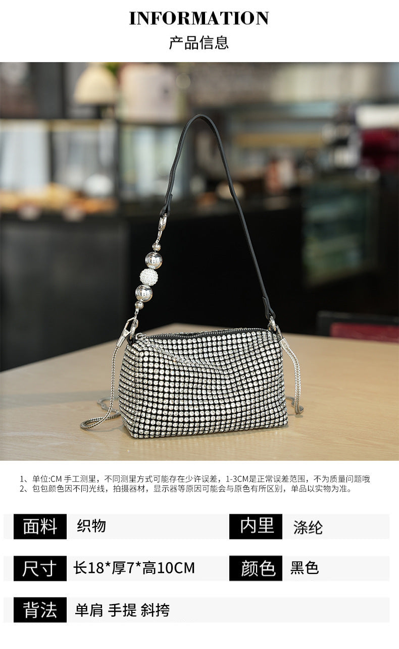 Luxury Designer Shoulder Bag