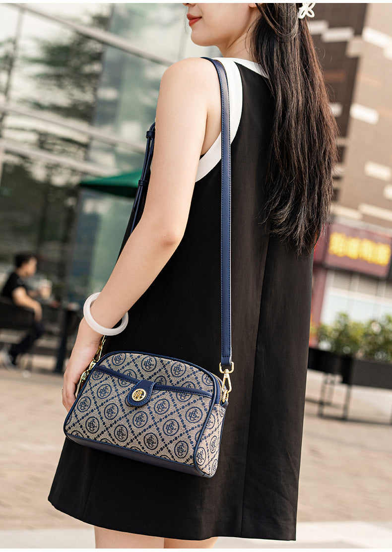 Modern Stylish Canvas messenger bag