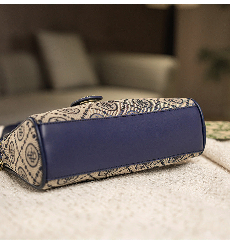 Modern Stylish Canvas messenger bag