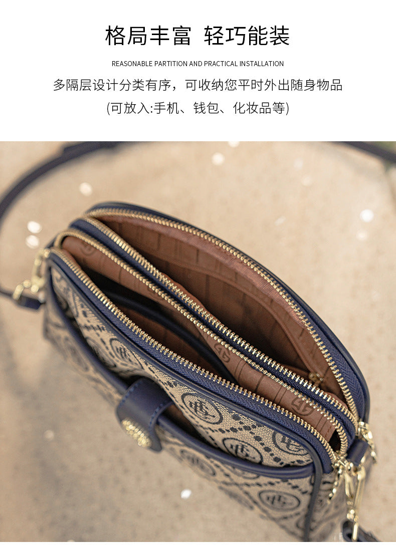 Modern Stylish Canvas messenger bag