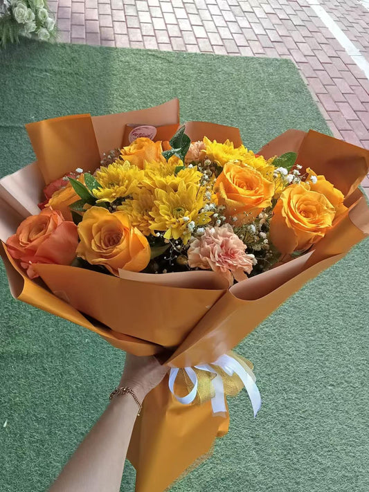 Mon Cheri Flowers Bouquet