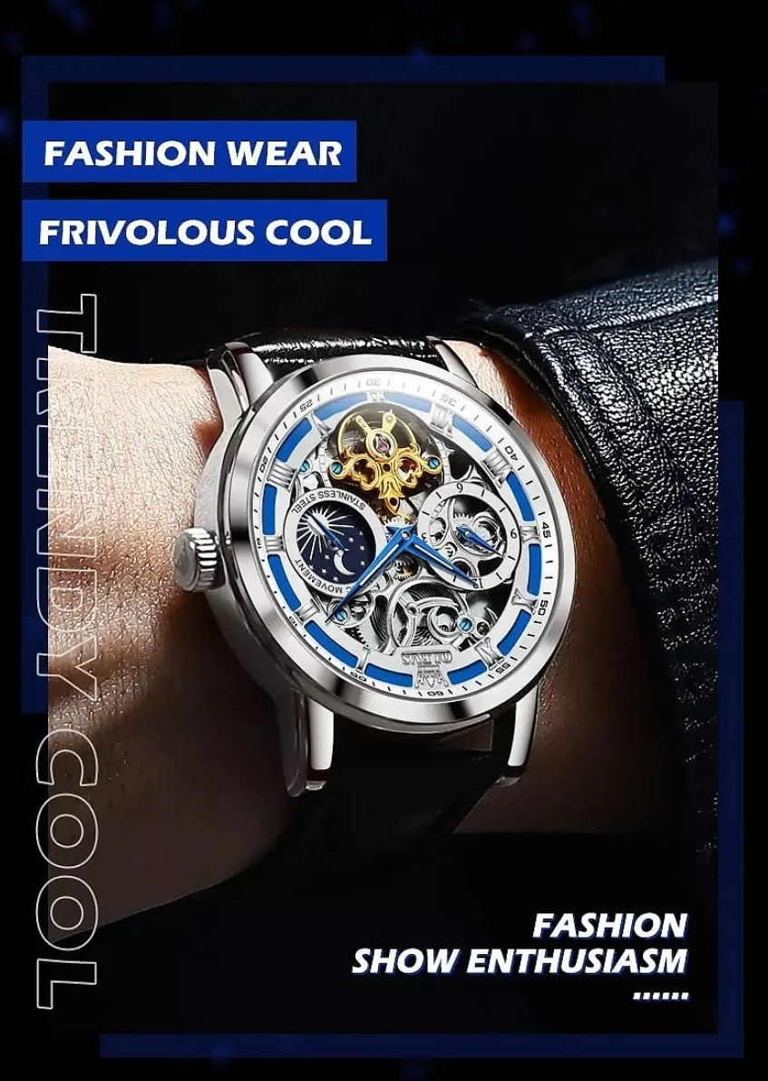 OLEVS Watch 6670 Fully Automatic Mechanical Movement