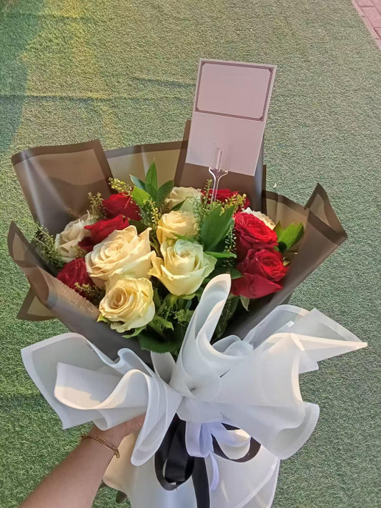Premium Rose Bouquet